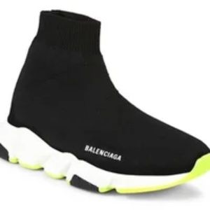 Kids Balenciaga Speed Trainers